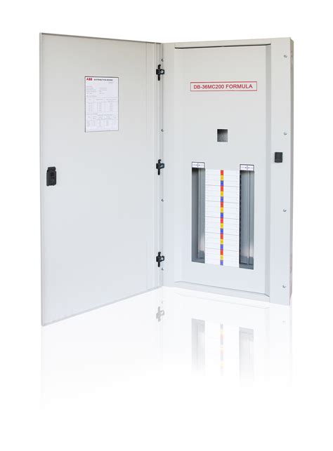 outdoor distribution boards box factory|abb distribution board.